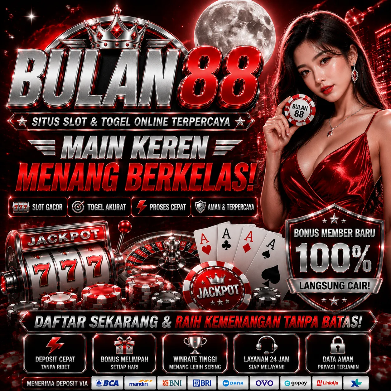 BULAN88